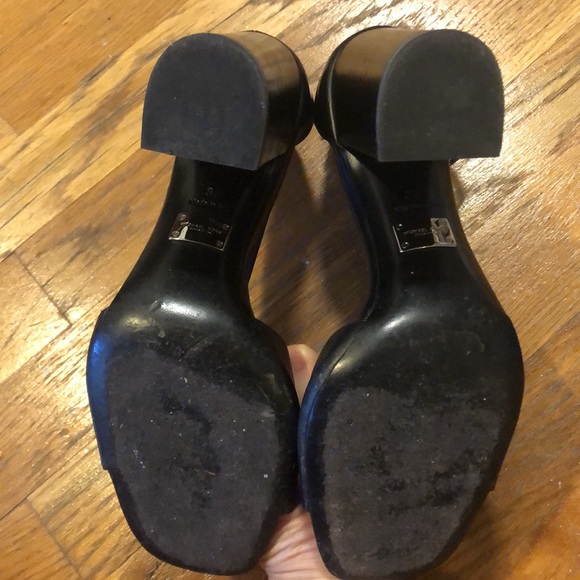 Michael Kors Collection block heels - Picture 3 of 5